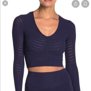 NWT Free People Movement Gone Adrift Long Sleeve